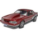 Revell 1990 Mustang LX 5.0 Drag Racer - 1 stuk