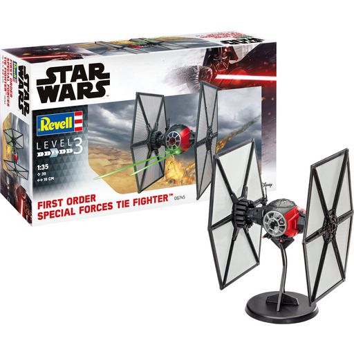 Revell Special Forces TIE Fighter - 1 kom