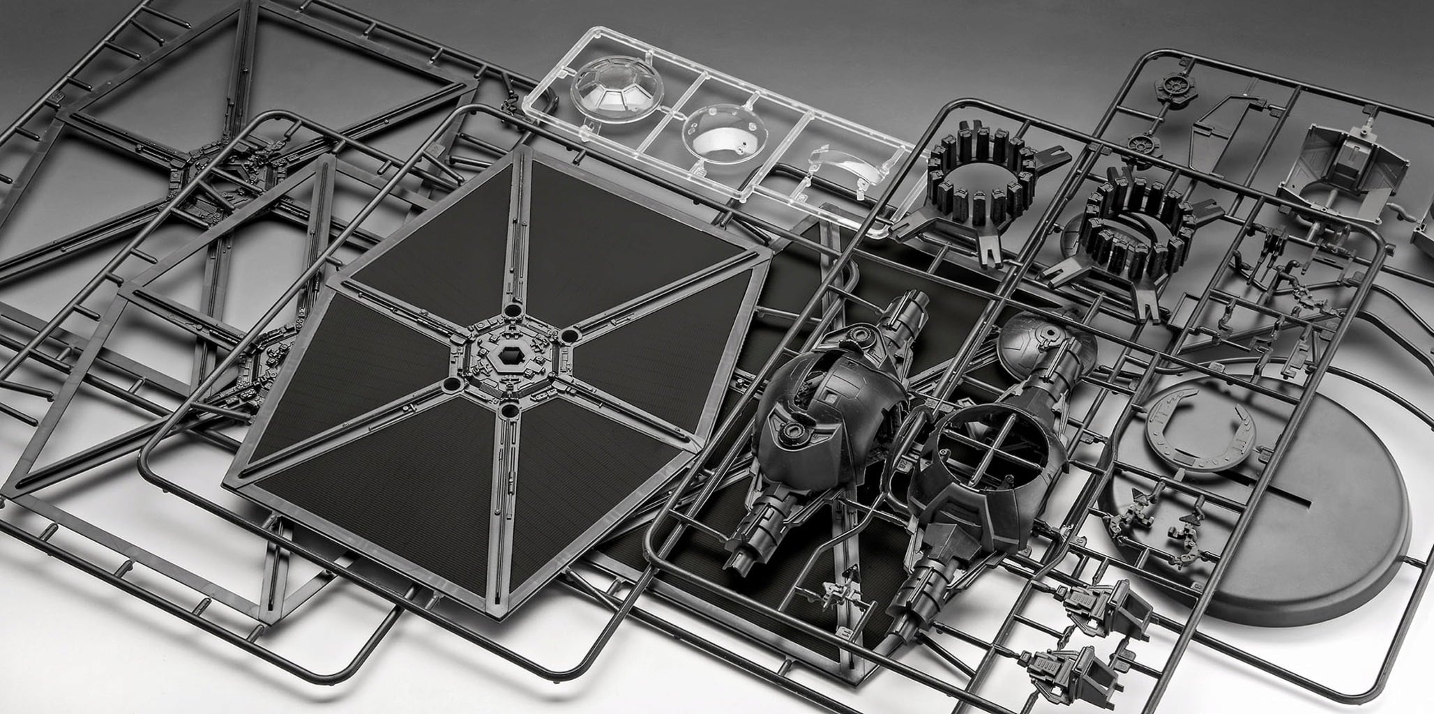 Revell Special Forces TIE Fighter - 1 pc