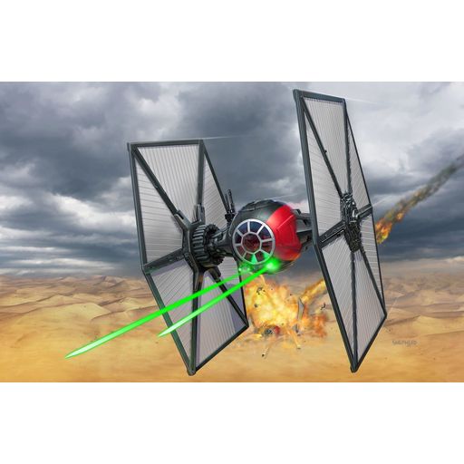 Revell Special Forces TIE Fighter - 1 Pç.