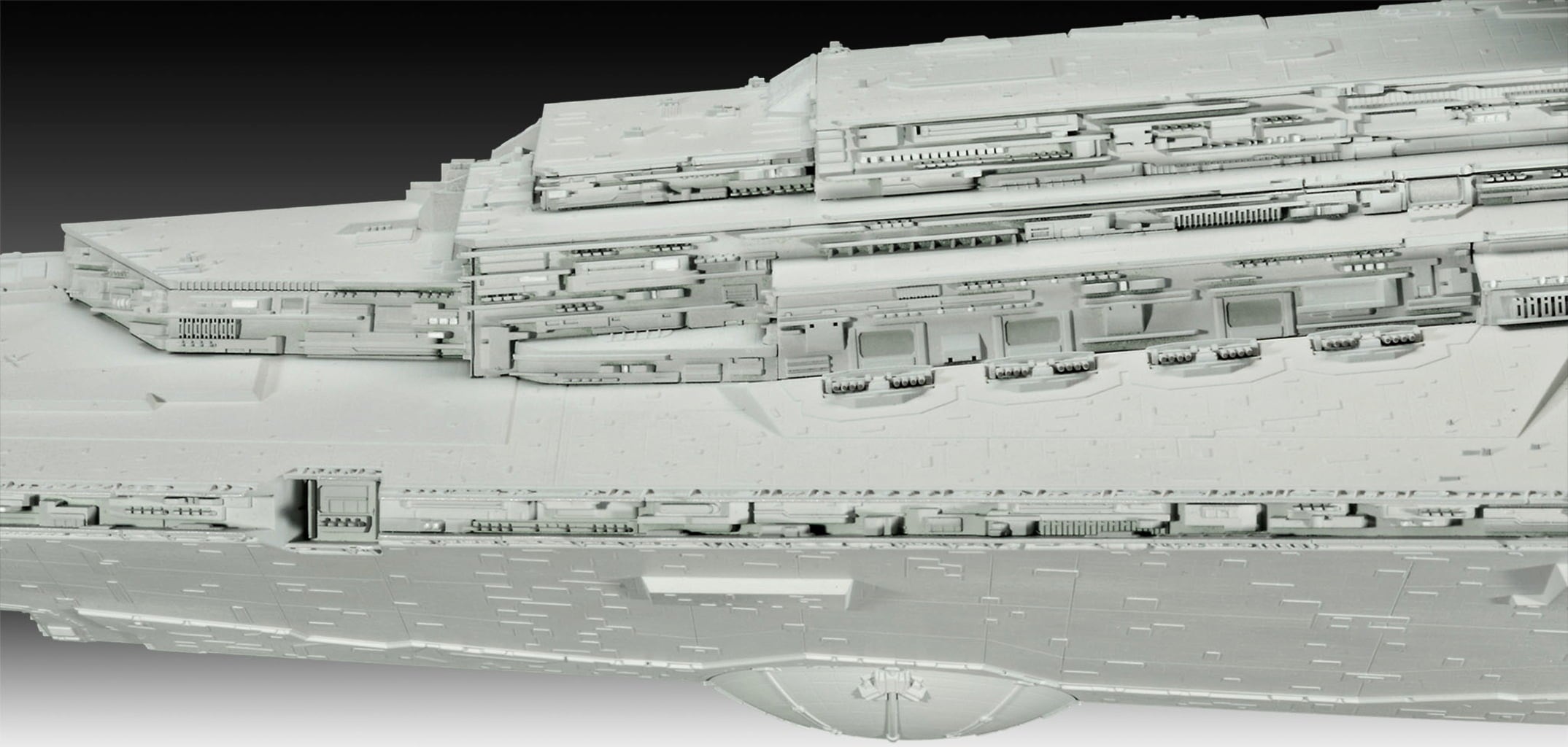 Revell Star Wars Large Star Destroyer - 1 pc