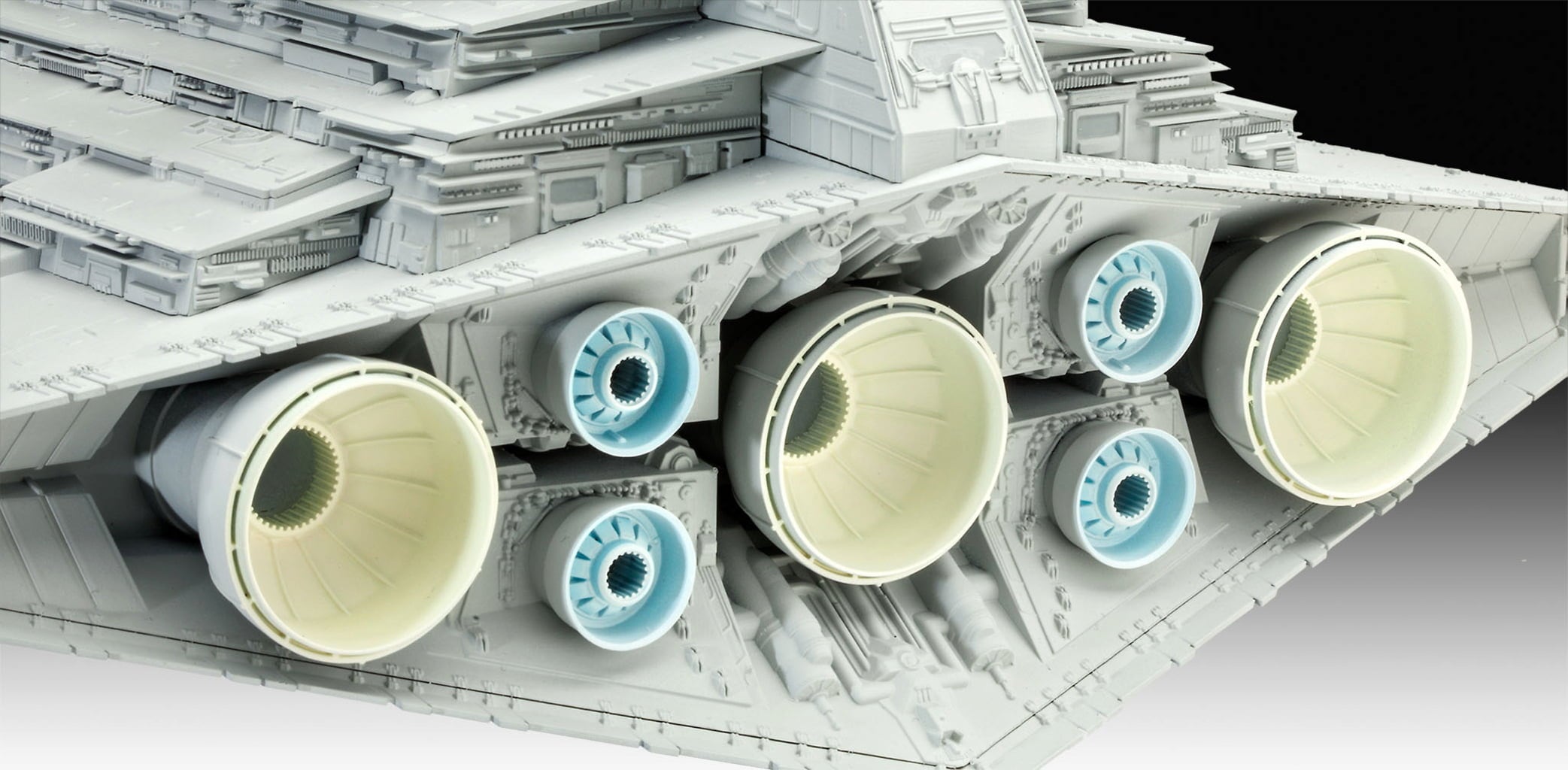 Revell Star Wars Large Star Destroyer - 1 pc