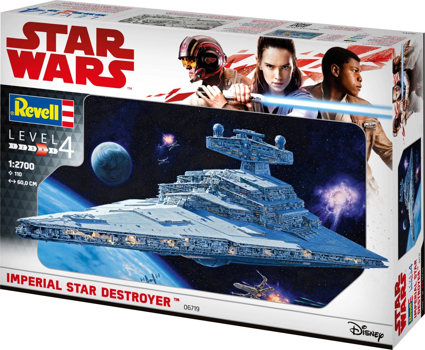 Revell Star Wars Large Star Destroyer - 1 pc