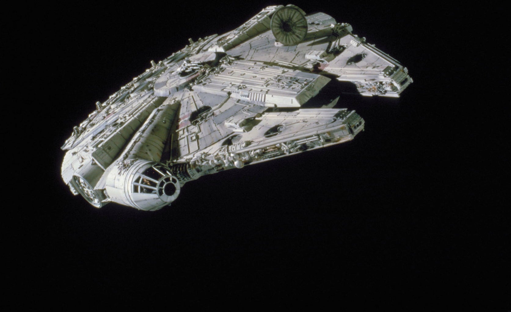 Revell Millennium Falcon Model Kit - 1 pc