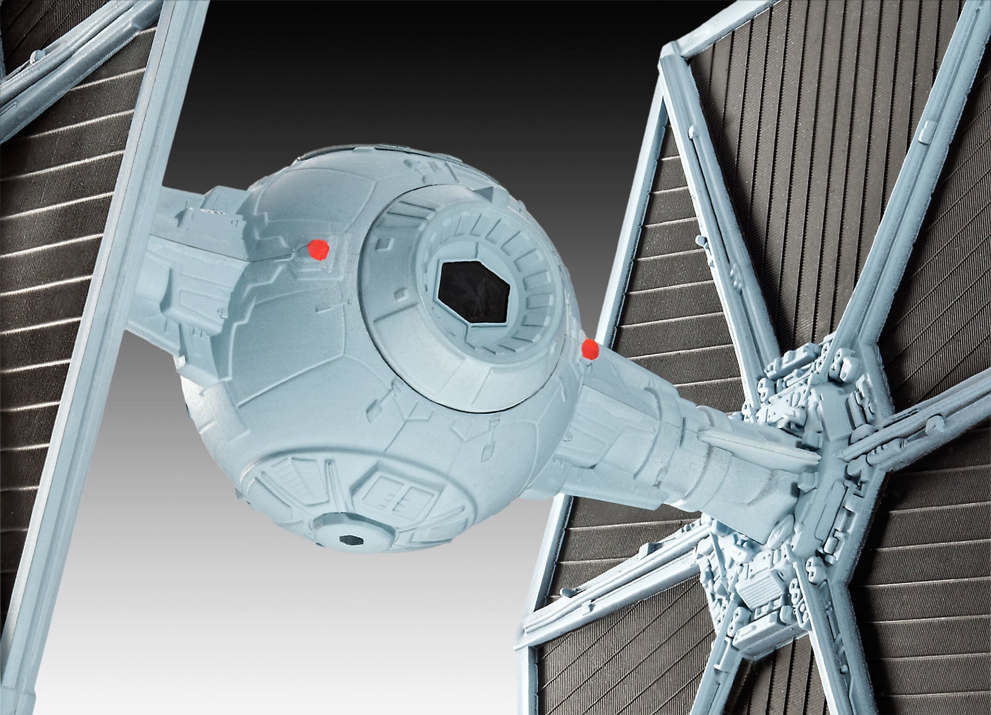 Revell Star Wars TIE-Fighter Model Kit - 1 pc