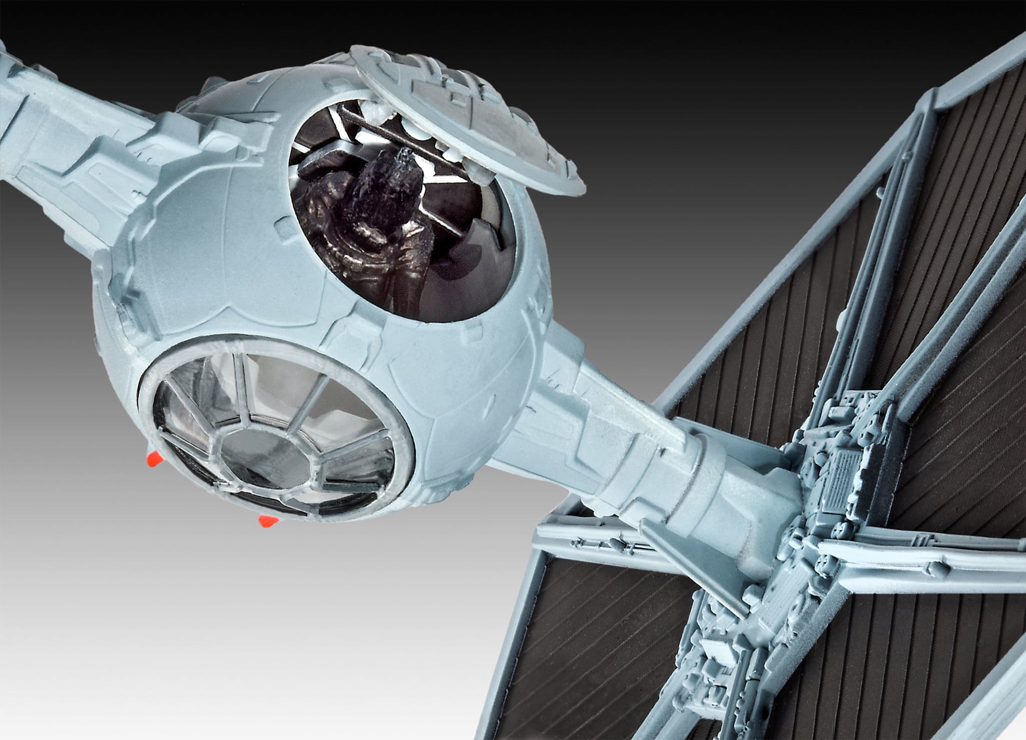 Revell Star Wars TIE-Fighter Model Kit - 1 pc