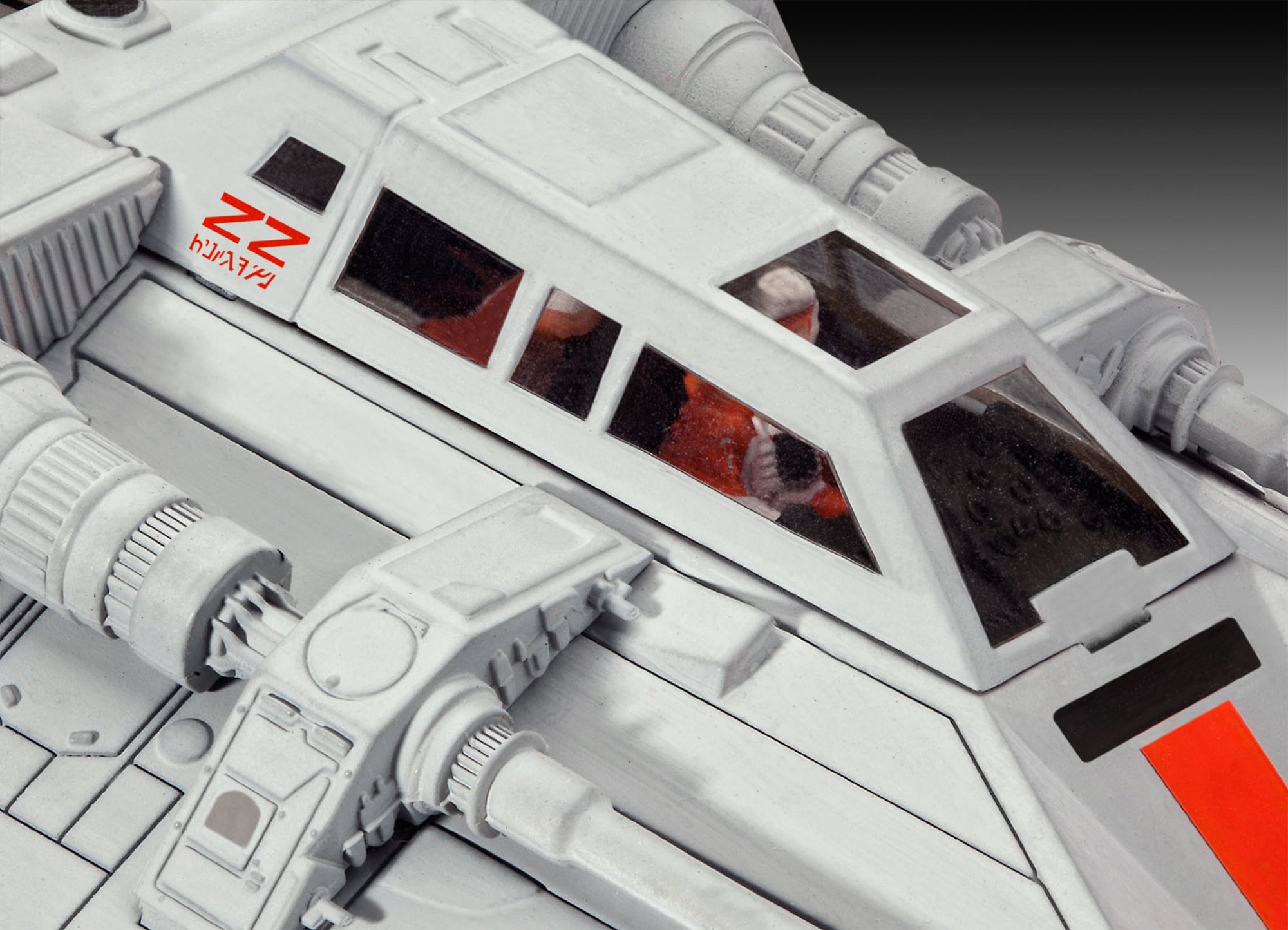 Revell Star Wars Snowspeeder Model Kit - 1 pc