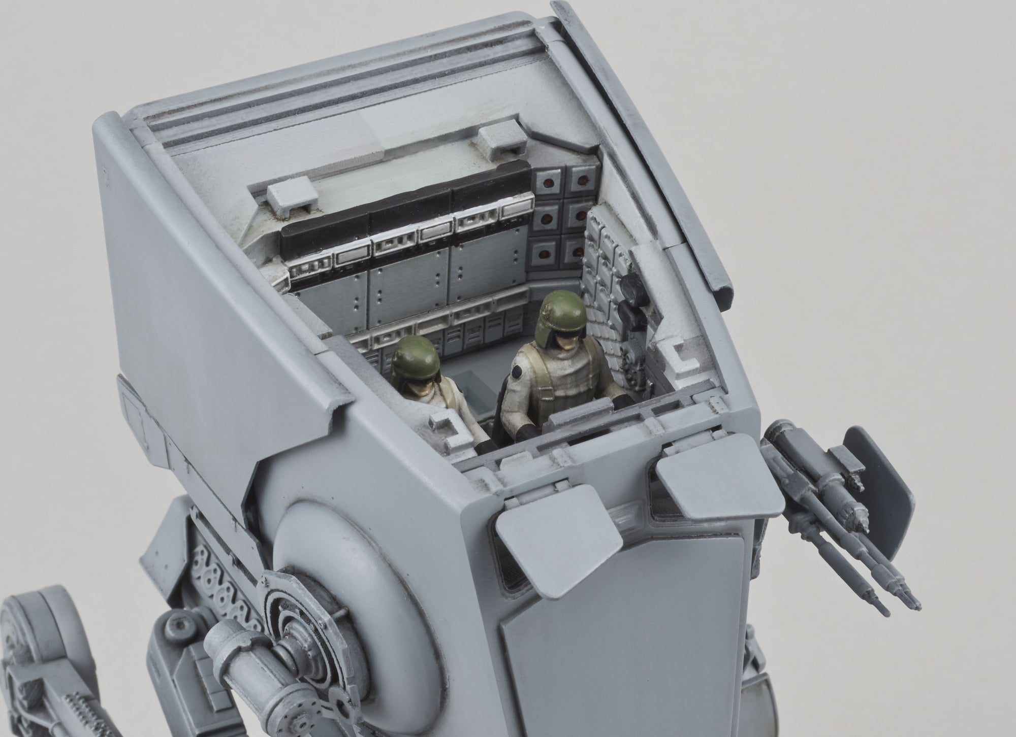 Revell AT-ST - 1 Stk