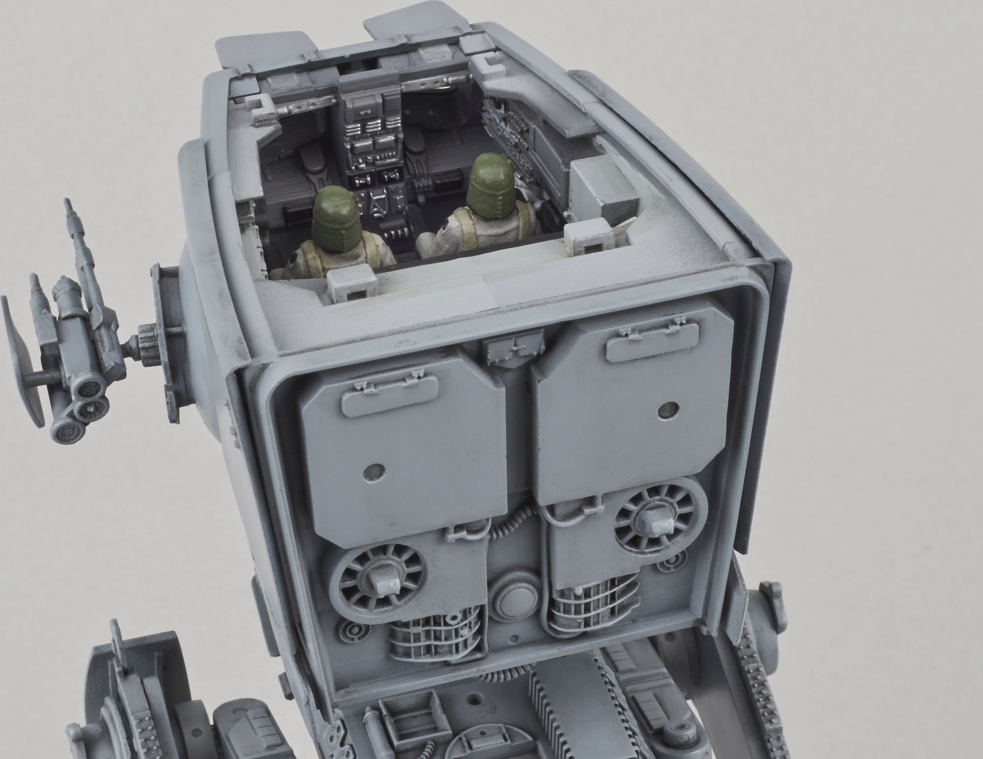 Revell AT-ST - 1 Stk
