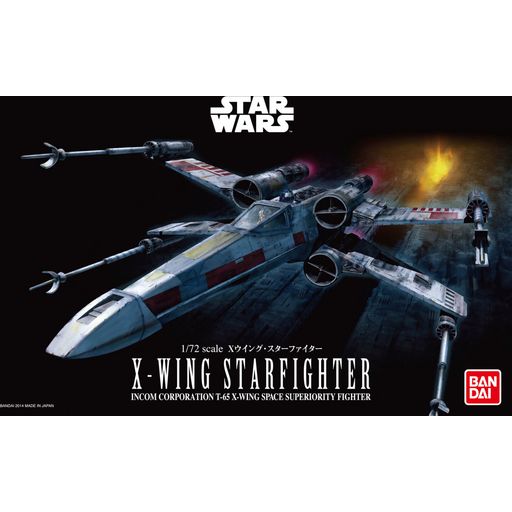 Revell X-Wing Starfighter - 1 ud.