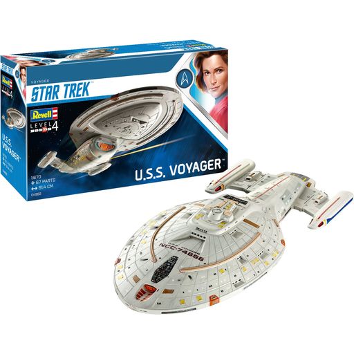 Revell U.S.S. Voyager - 1 pz.