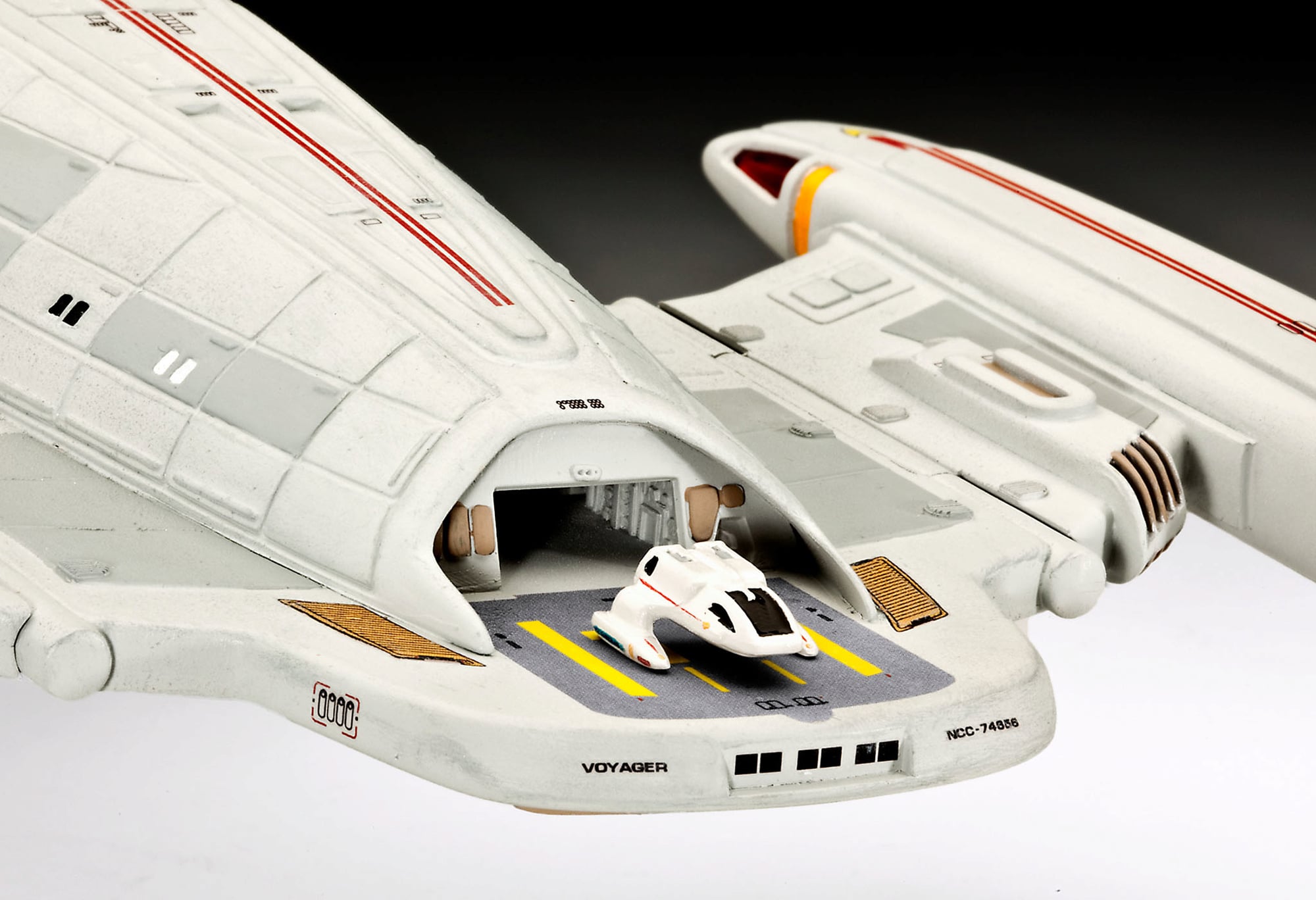 Revell U.S.S. Voyager - 1 pc