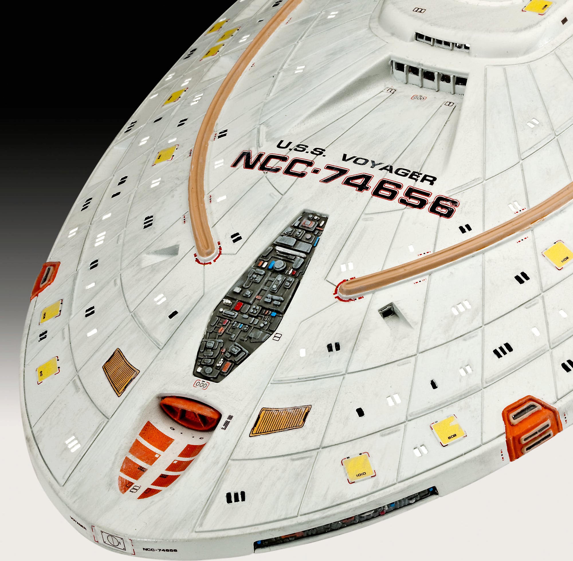 Revell U.S.S. Voyager - 1 pc