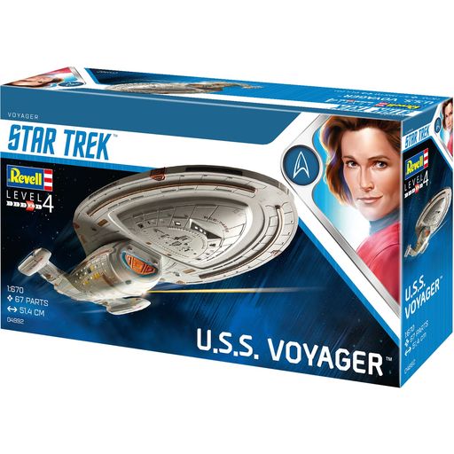 Revell U.S.S. Voyager - 1 pc