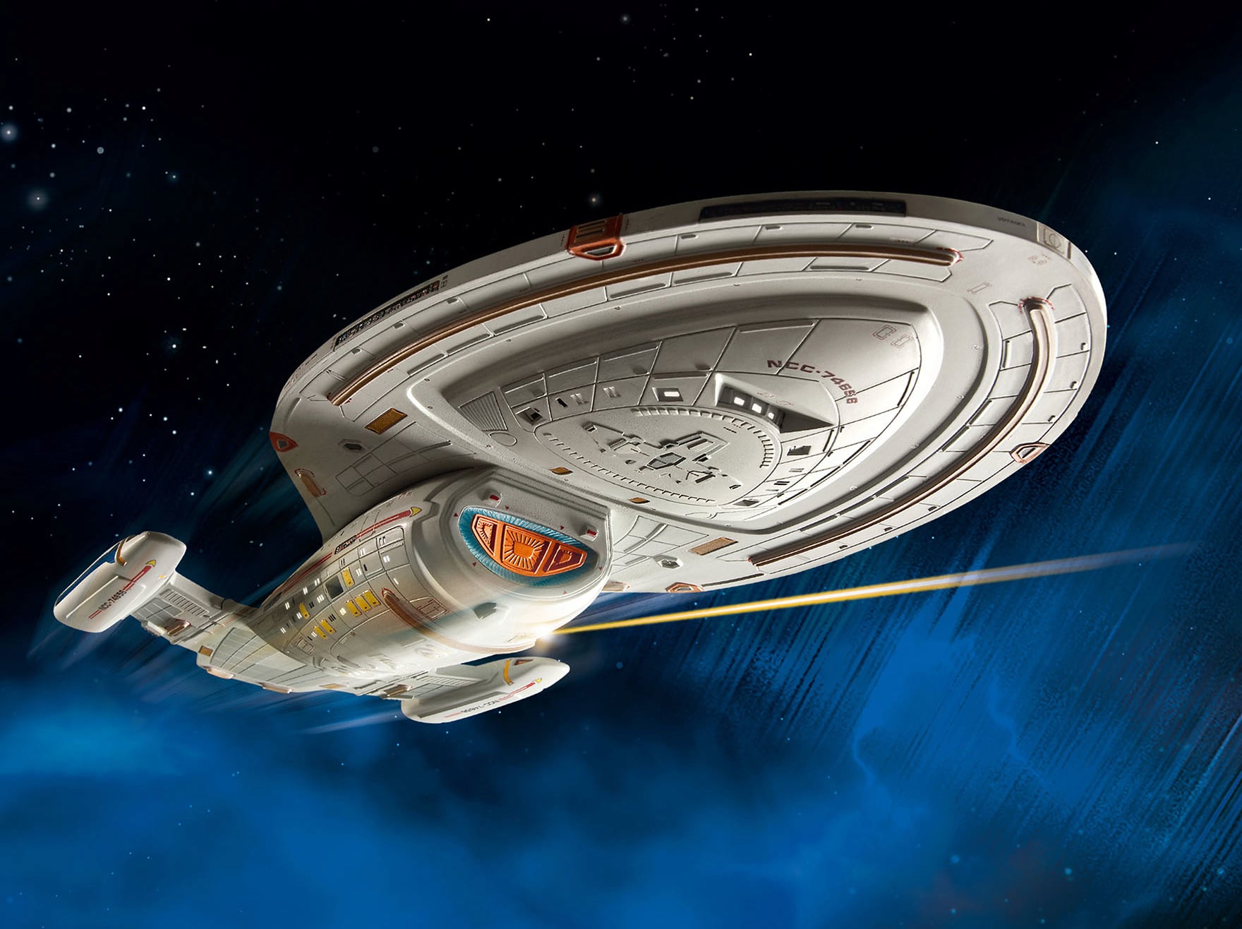 Revell U.S.S. Voyager - 1 pc