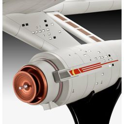 Revell U.S.S. Enterprise NCC-1701 (TOS) - 1 kom