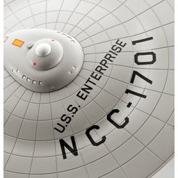 Revell U.S.S. Enterprise NCC-1701 (TOS) - 1 stuk