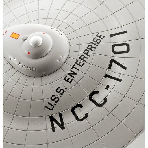 Revell U.S.S. Enterprise NCC-1701 (TOS) - 1 pcs