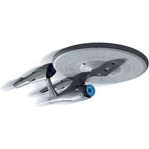 Star Trek Into Darkness USS Enterprise pienoismallisarja - 1 Kpl