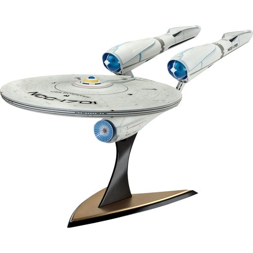 Zestaw modelowy Star Trek Into Darkness USS Enterprise - 1 szt.