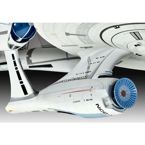 Zestaw modelowy Star Trek Into Darkness USS Enterprise - 1 szt.