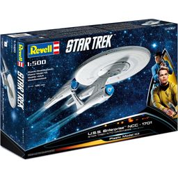 Star Trek Into Darkness USS Enterprise model kit - 1 бр.