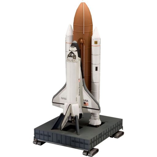 Revell Space Shuttle Discovery & Booster - 1 pc
