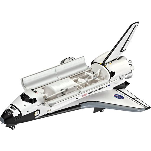 Revell Space Shuttle Atlantis - 1 pc