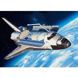Revell Space Shuttle Atlantis - 1 Kpl