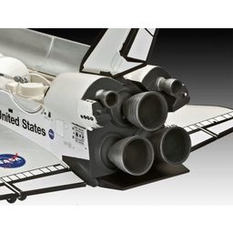 Revell Space Shuttle Atlantis - 1 Kpl