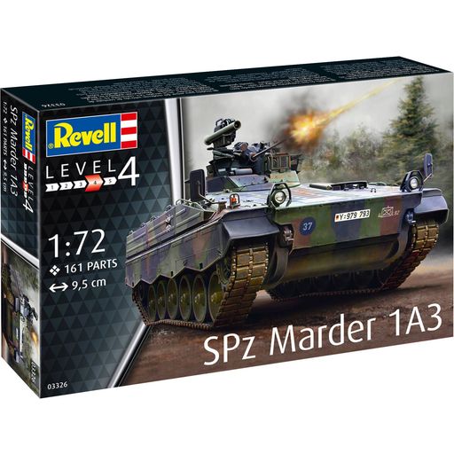 Revell Spz Marder 1A3 - 1 Pç.