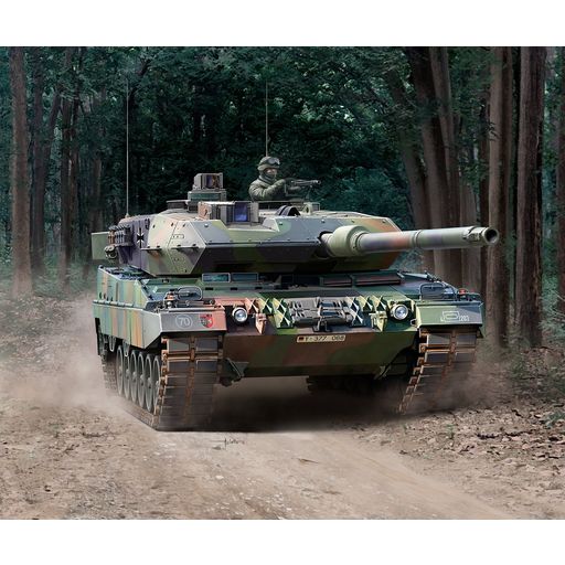 Revell Leopard 2A6 / A6NL - 1 Pç.