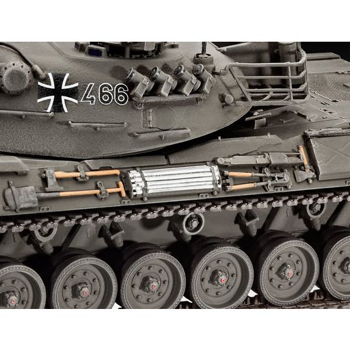 Revell Leopard 1 - 1 pcs