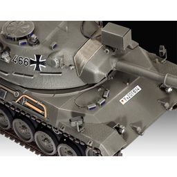 Revell Leopard 1 - 1 db