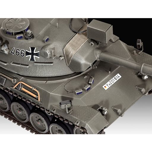 Revell Leopard 1 - 1 szt.