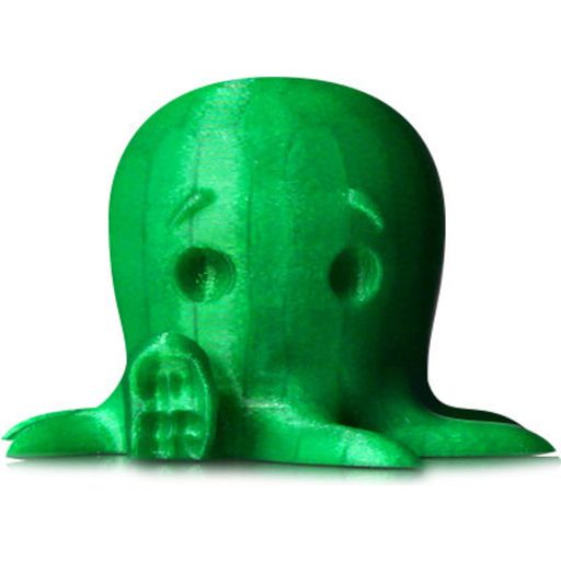 MakerBot PLA Transparant groen