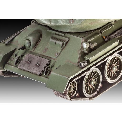 Revell T-34/85 - 1 stuk