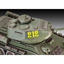Revell T-34/85 - 1 pz.
