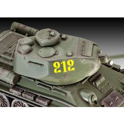 Revell T-34/85 - 1 szt.
