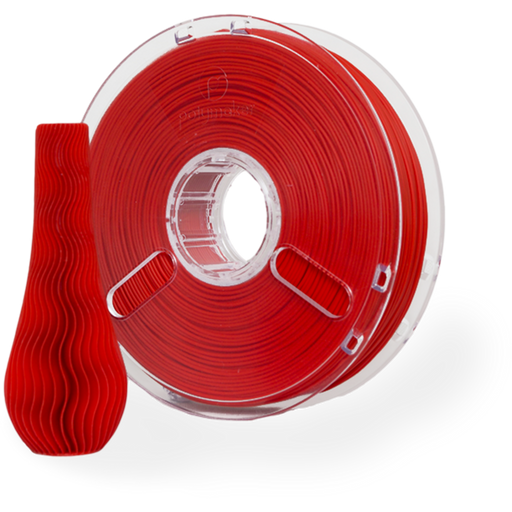 Polymaker PolyPlus PLA Rouge