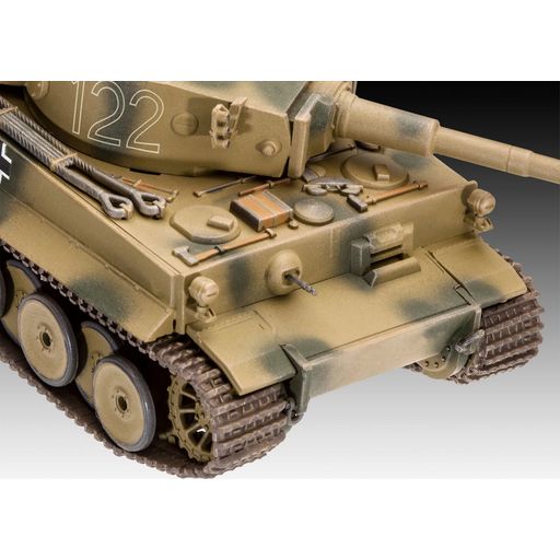 Revell Pz. Kpfw. VI Ausf. H TIGER - 1 Pç.