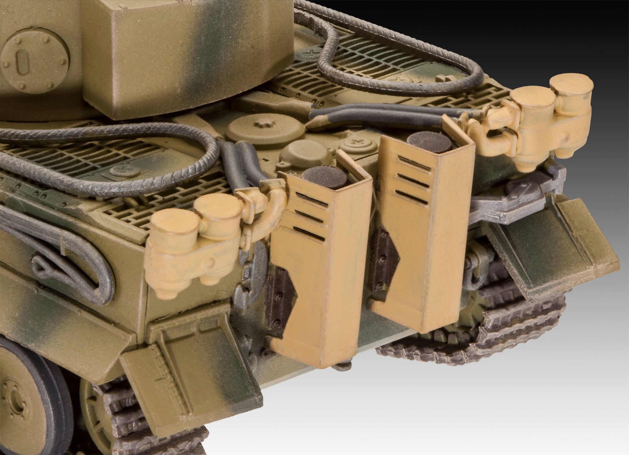 Revell PzKpfw VI Ausf. H TIGER - 1 Stk