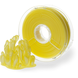 Polymaker PolyPlus PLA transparentny żółty