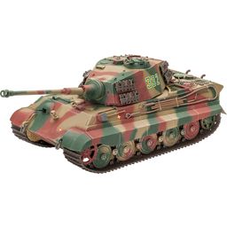 Revell Tiger II Ausf.B (Henschel Turr) - 1 Kpl