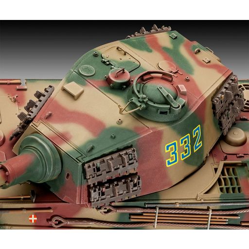 Revell Tiger II Ausf.B (Henschel Turr) - 1 pcs