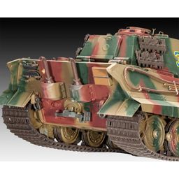 Revell Tiger II Ausf.B (Henschel Turr) - 1 pz.