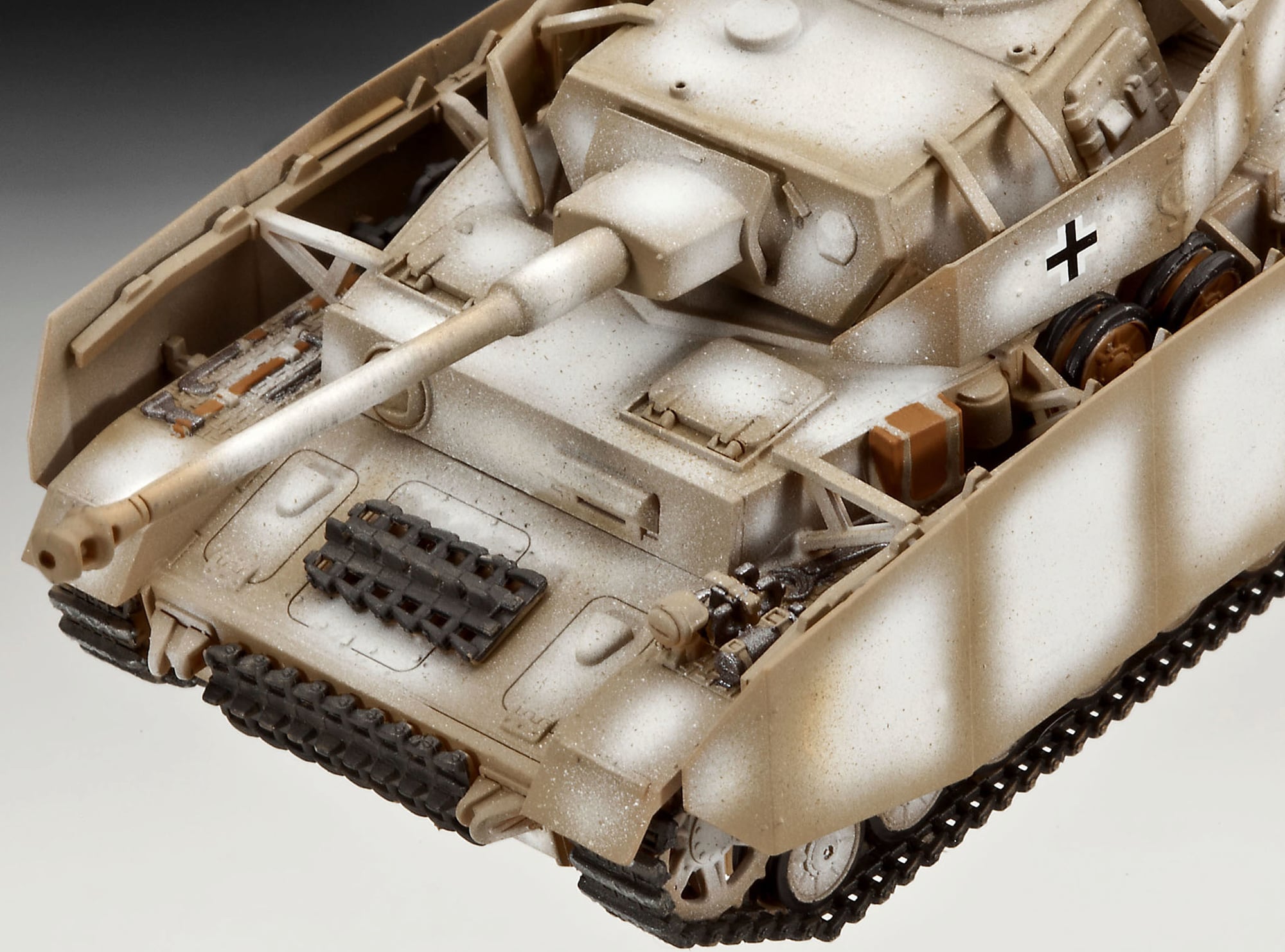 Revell PzKpfw. IV Ausf.H - 1 pc