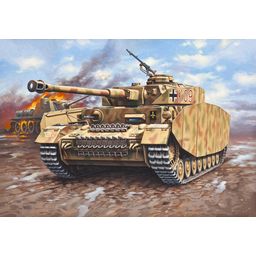 Revell PzKpfw. IV Ausf.H - 1 kom