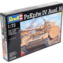 Revell PzKpfw. IV Ausf.H - 1 k.