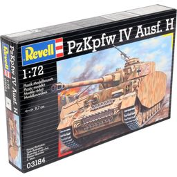 Revell PzKpfw. IV Ausf.H - 1 st.